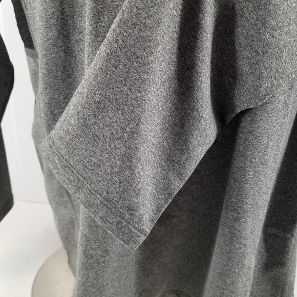 2 of Spyder Shirt Adult Active Long Sleeve Gray Proweb Athletic Top Mens Sz XL - Picture 6 of 11